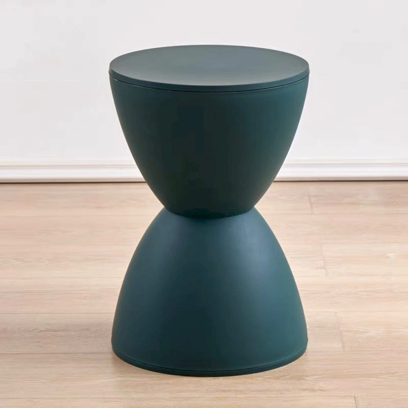 Modern Prince Stool Side Table Contemporary Modern Accent Stool for Stylish Home Accents