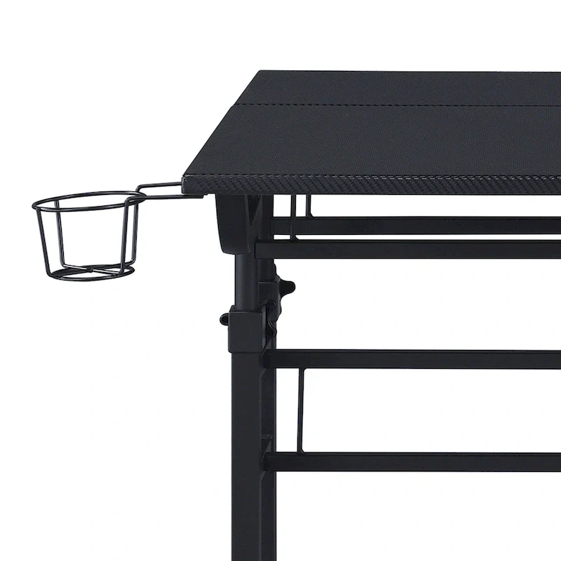 Mobile Desk (Adjustable Height)