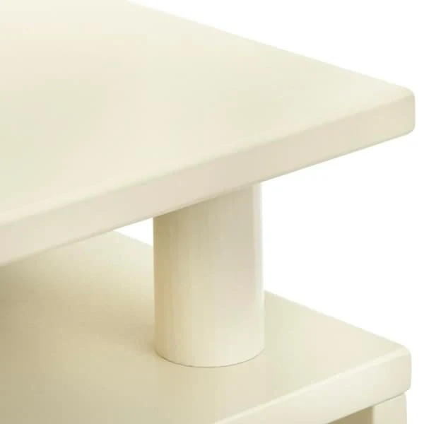 Simple Living Margo Mid-Century End Table