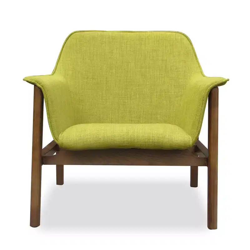 Linen Weave Accent Chairs