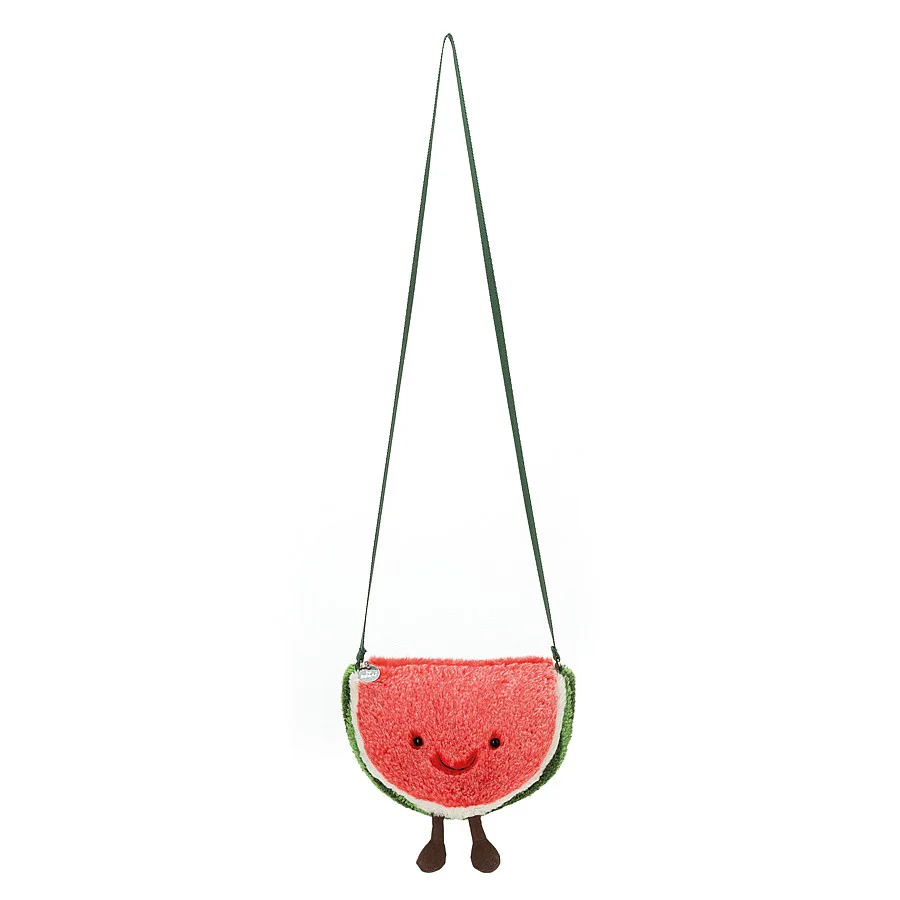 Jellycat Bag Amuseable Watermelon 21cm