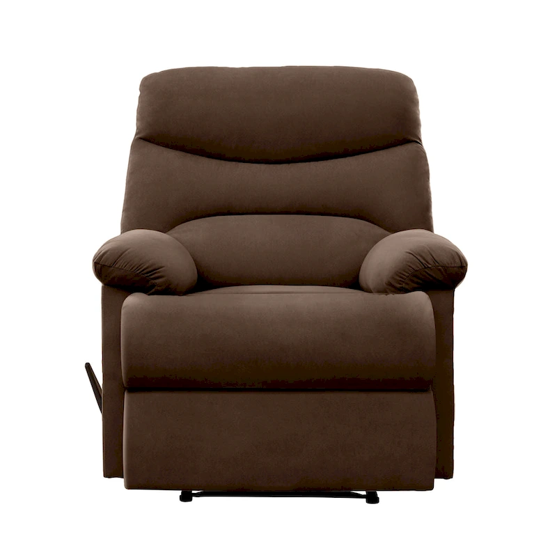 ProLounger Wall Hugger Microfiber Recliner