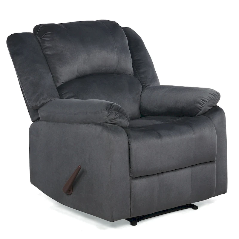 Relax A Lounger Pierson Manual Recliner by iLounge