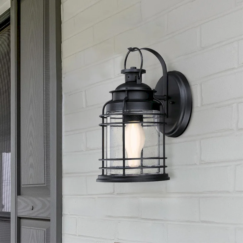 Westinghouse Lighting 6.5-Watt (60-Watt Equivalent) Clear Spun-Satin Glowescent H19 Dimmable LED Light Bulb, Medium Base, 6 Pack