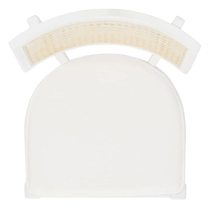 SAFAVIEH Opha Cane Dining Chair - 18 W x 23 D x 35 H - 18Wx23Dx35H