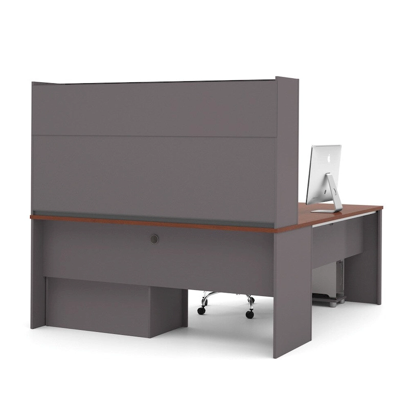 Bestar Connexion L-shape Desk