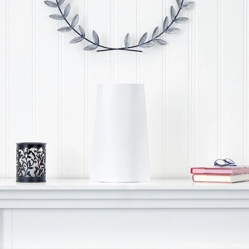 14  Modern Metal Vase