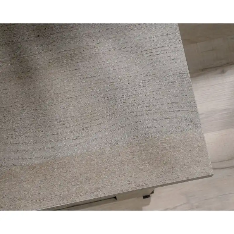 Sauder Select Collection Easy Rolling Sewing and Craft Table/Cart