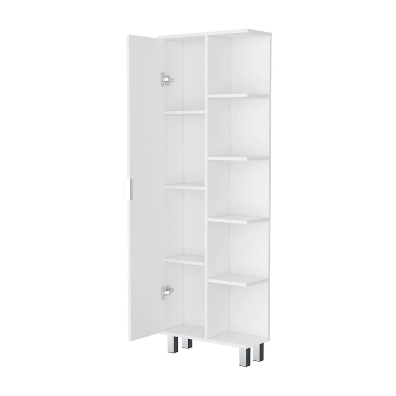 Randall Linen Cabinet - N/A