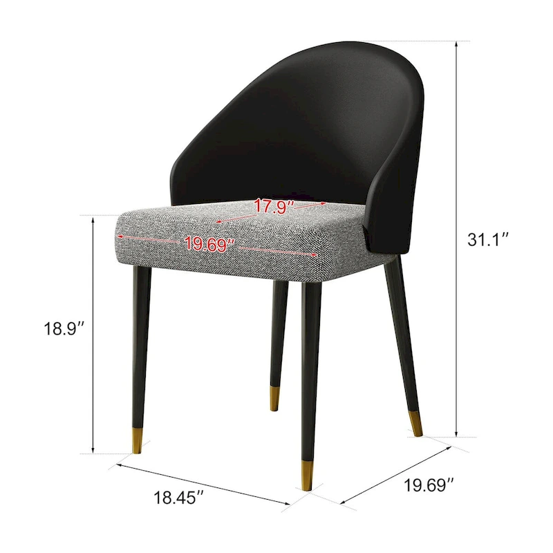 9 - Piece 94.48 Rectangular Extendable Sintered Stone Dining Table with 8 Faux leather Chairs Dining Set