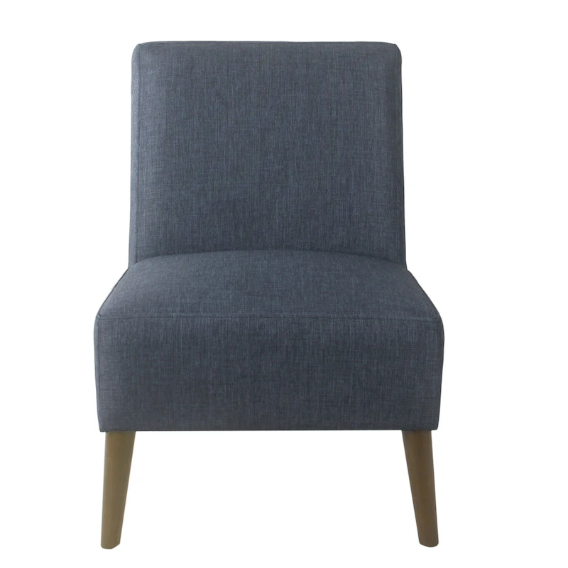 HomePop Modern Armless Dining Accent Chair