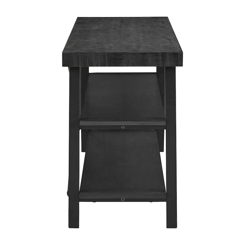 Bryson Rustic X-Base 60-inch TV Stand by iNSPIRE Q Classic