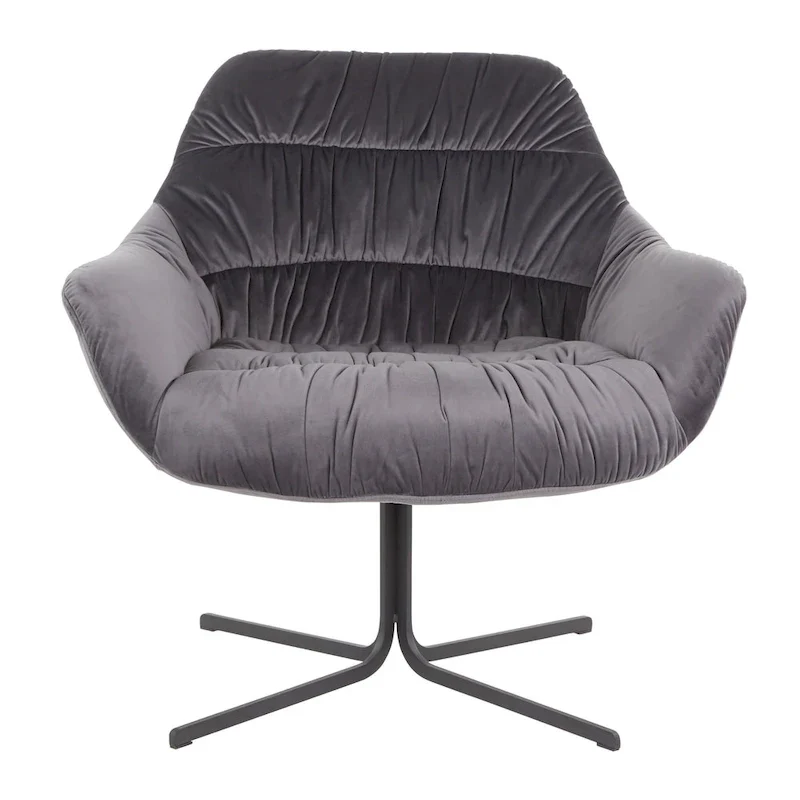 Carson Carrington Wayne Swivel Lounge Chair