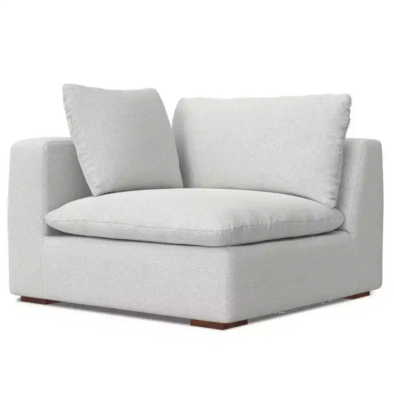 WyndenHall Marlee 2 Seater Sofa Cloud Gray