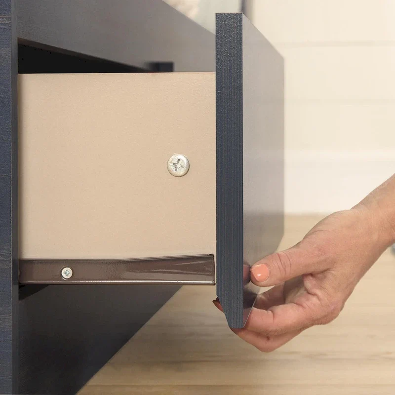 Bed and Headboard Set