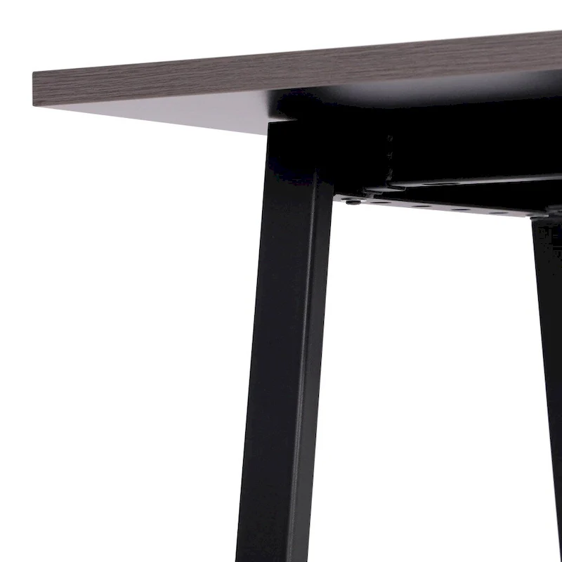 Commercial Conference Table with Laminate Top and A-Frame Base