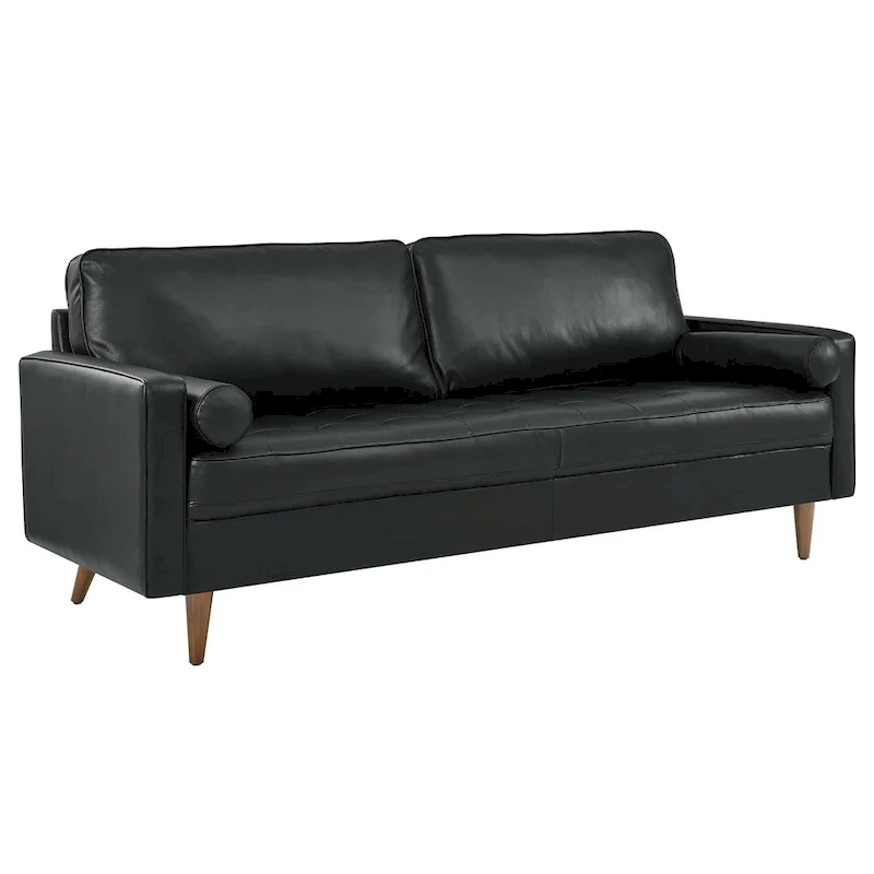 Valour 81 Leather Sofa