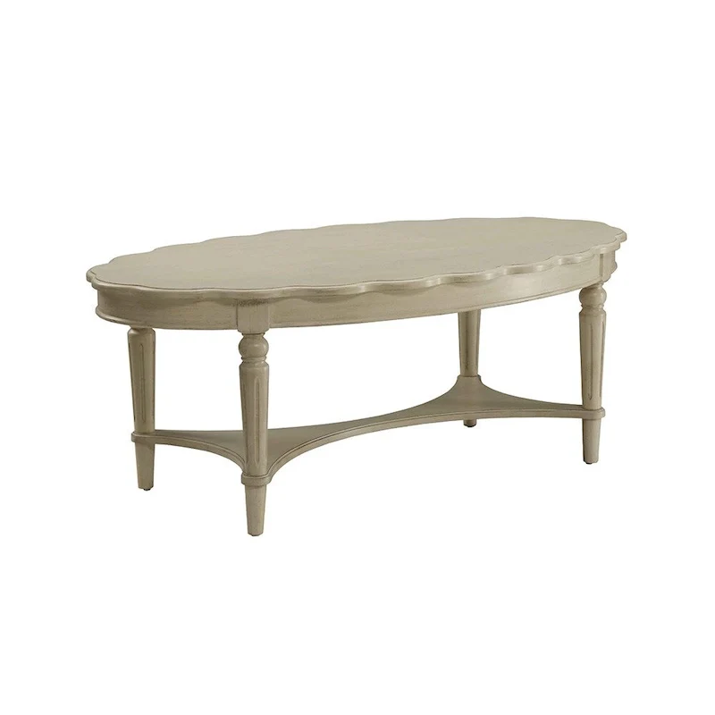 Coffee Table in Antique White