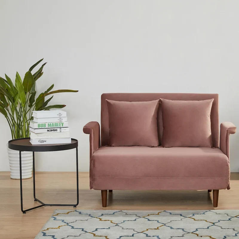 Artdeco Home Boston Convertible Futon Chair