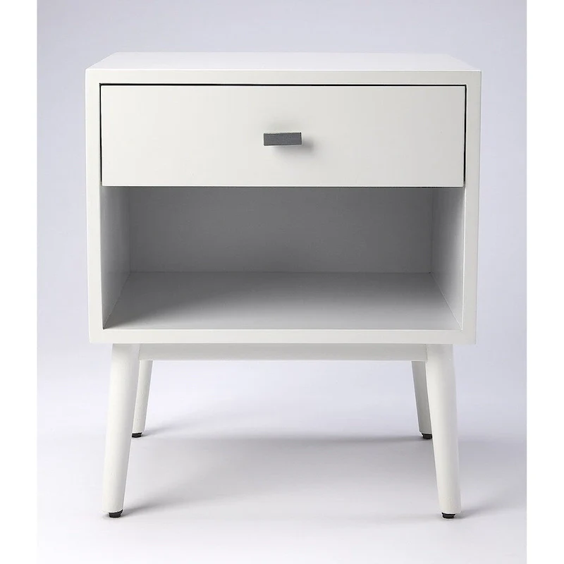 Handmade Sheldon Blue Side Table (Indonesia)