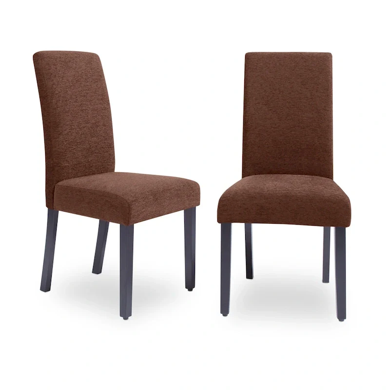 Upholstered Dining Chairs (Set of 2)
