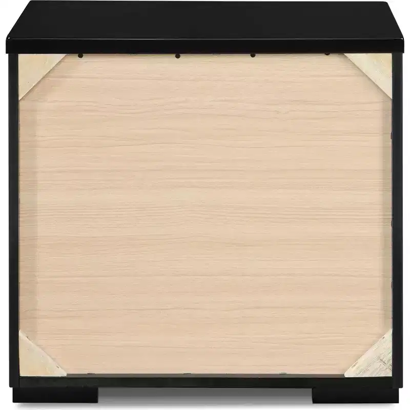 Belmont 2 Drawer Nightstand - Finch