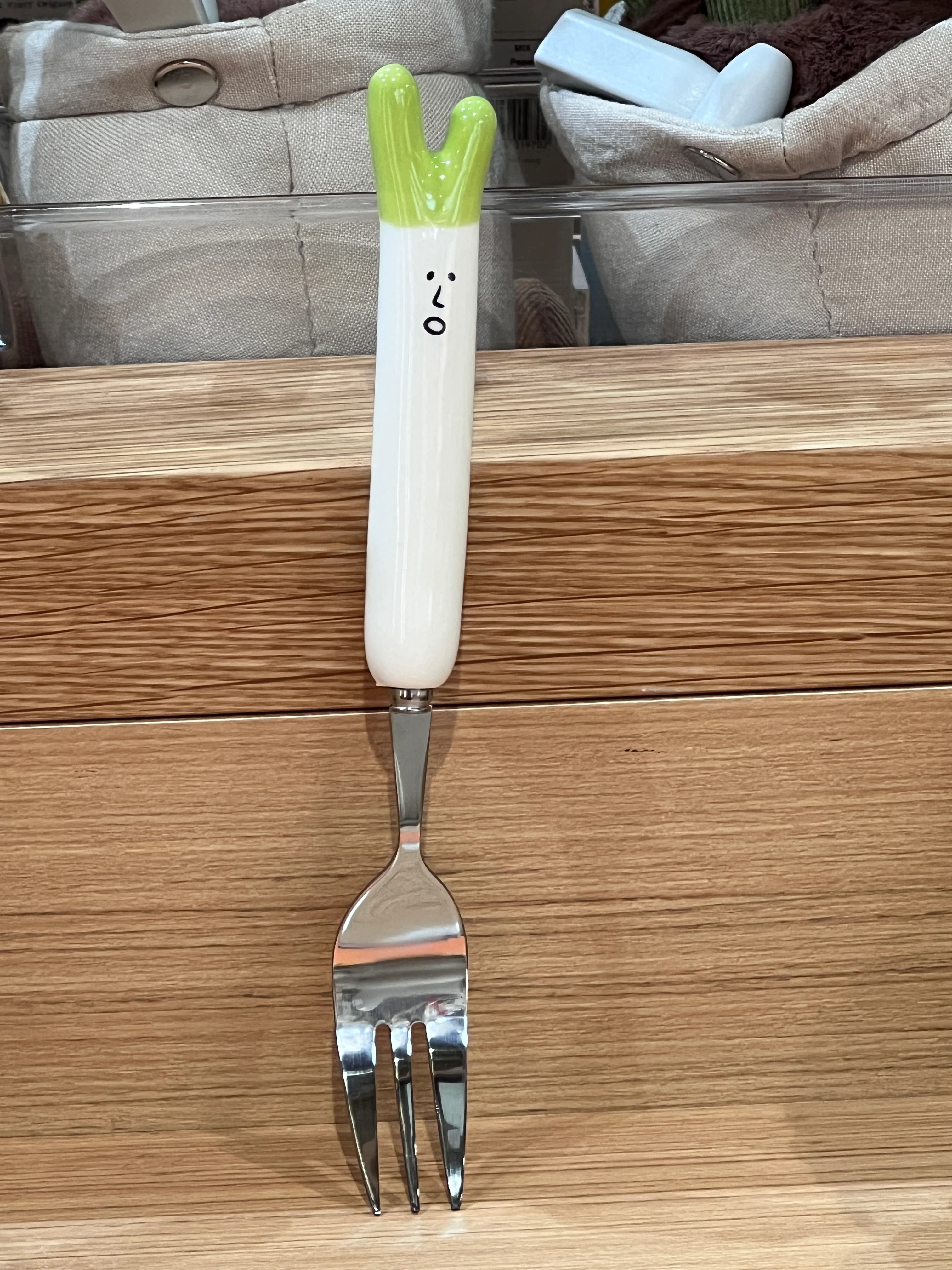Leek Fork