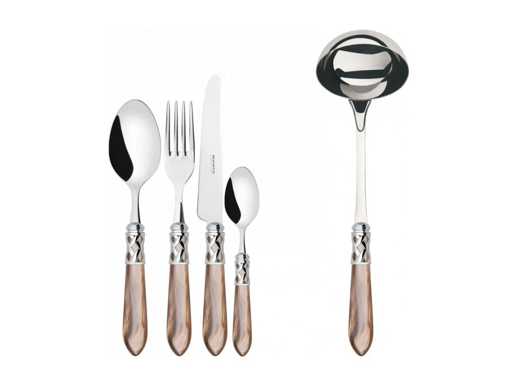 Couverts Pieces Bague - Bronze