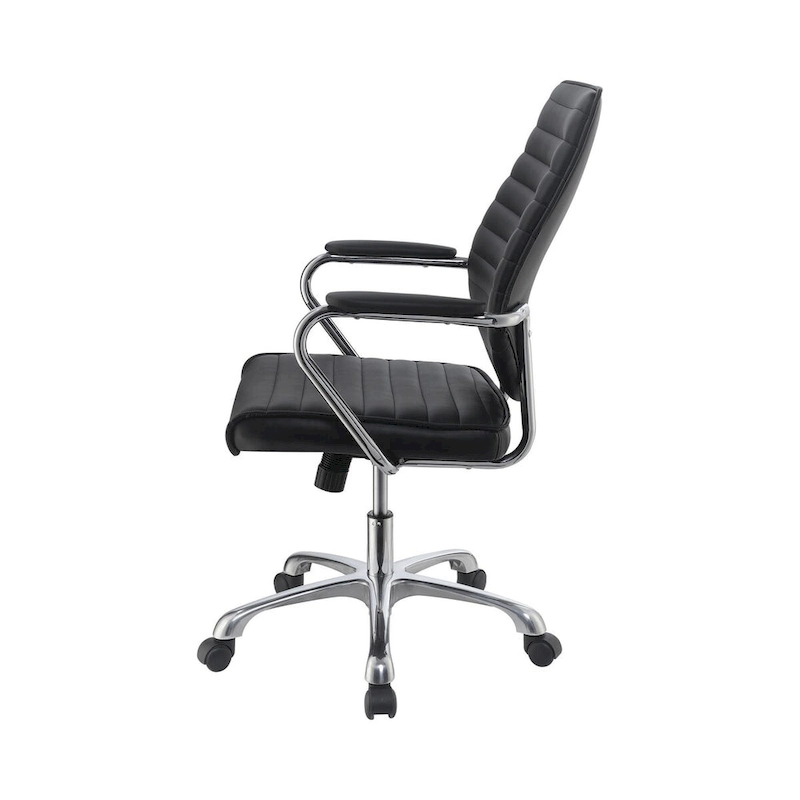 Keaton Height Adjustable Swivel Office Chair