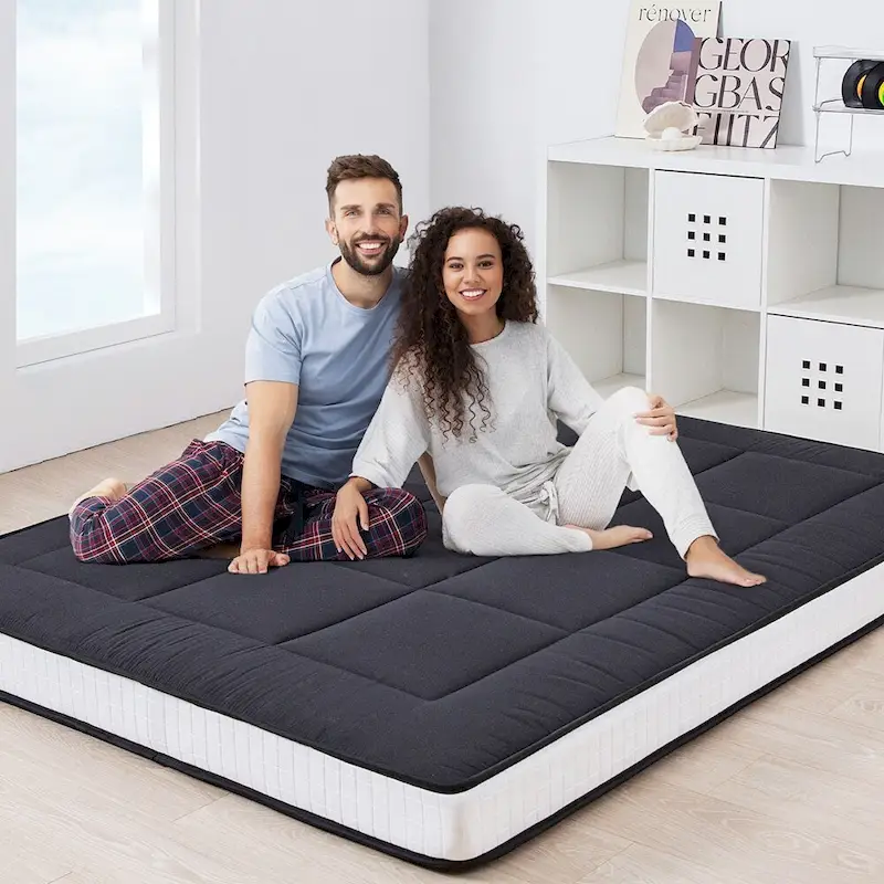 CloudCozy Elite 6-inch Futon Mattress