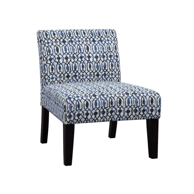 Avington Armless Slipper Accent Chair