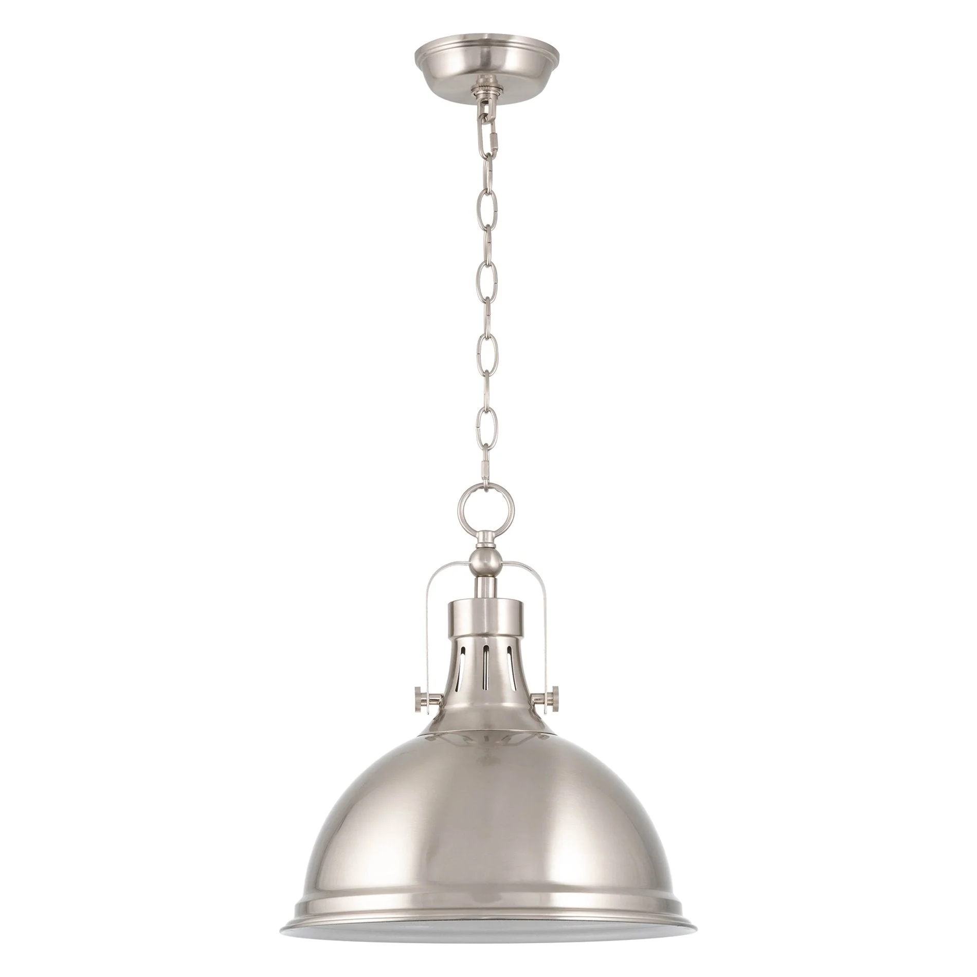Belle 14 Modern Industrial Pendant Light