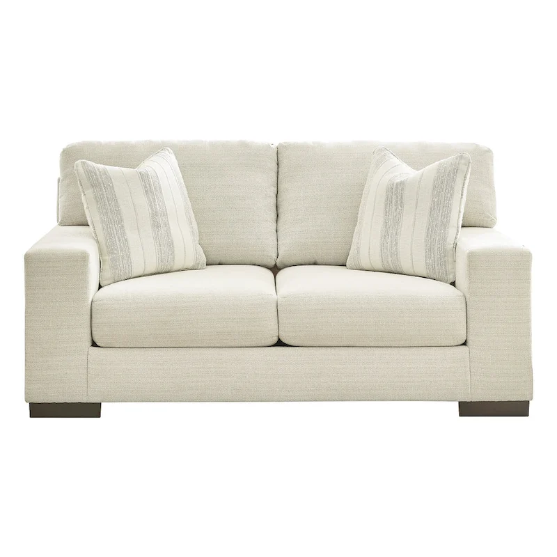 Signature Design by Ashley Maggie Loveseat - 70W x 40D x 37H