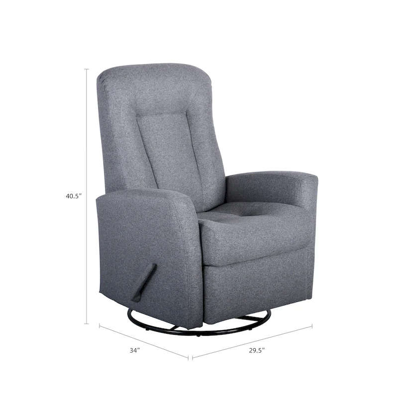 Glider Recliner Rocker Recliner Swivel Recliner Chair Accent Chair