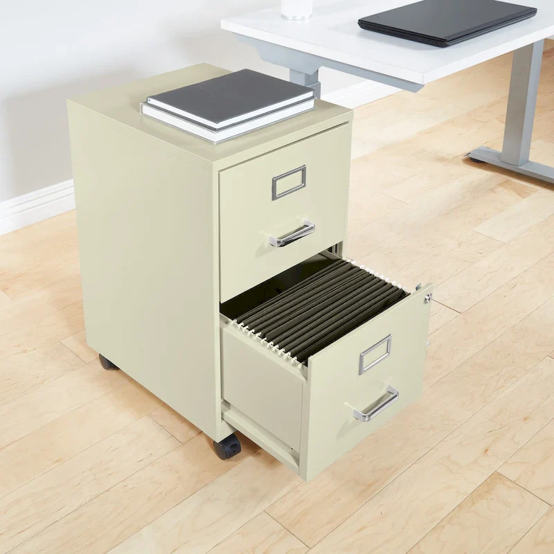 Metal File Cabinet