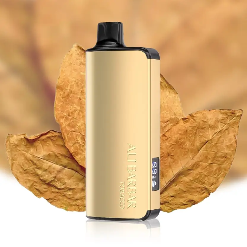 New Alibarbar Ingot 9000 Puffs 29 Flavors
