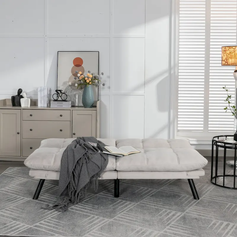 Convertible Folding Modern sofa Bed