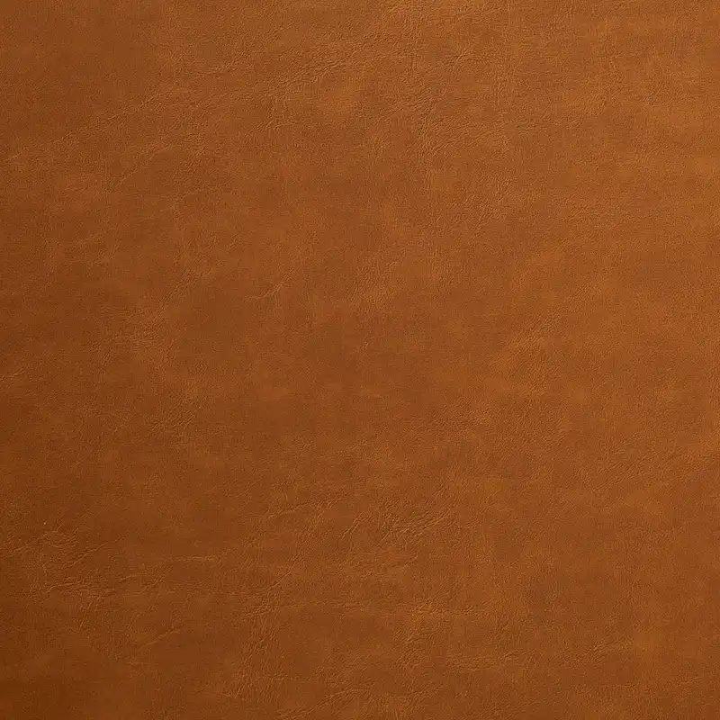 Art Leon Set of 2 Mid-century PU Leather Bentwood Dining Chairs