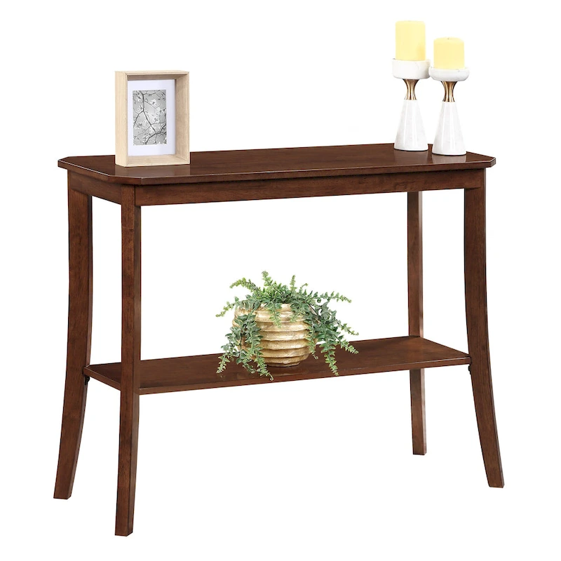 Convenience Concepts Designs2Go Baja Console Table with Shelf