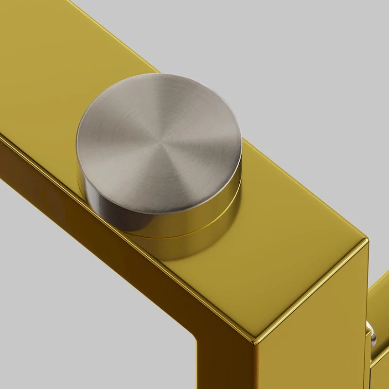 Rectangular Glass Dining Table