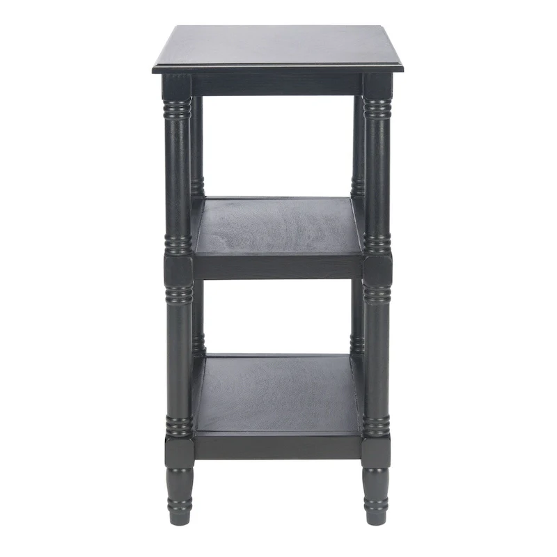 3-Shelf Accent Table - 19.8 W x 15 L x 30 H - 20Wx15Dx30H