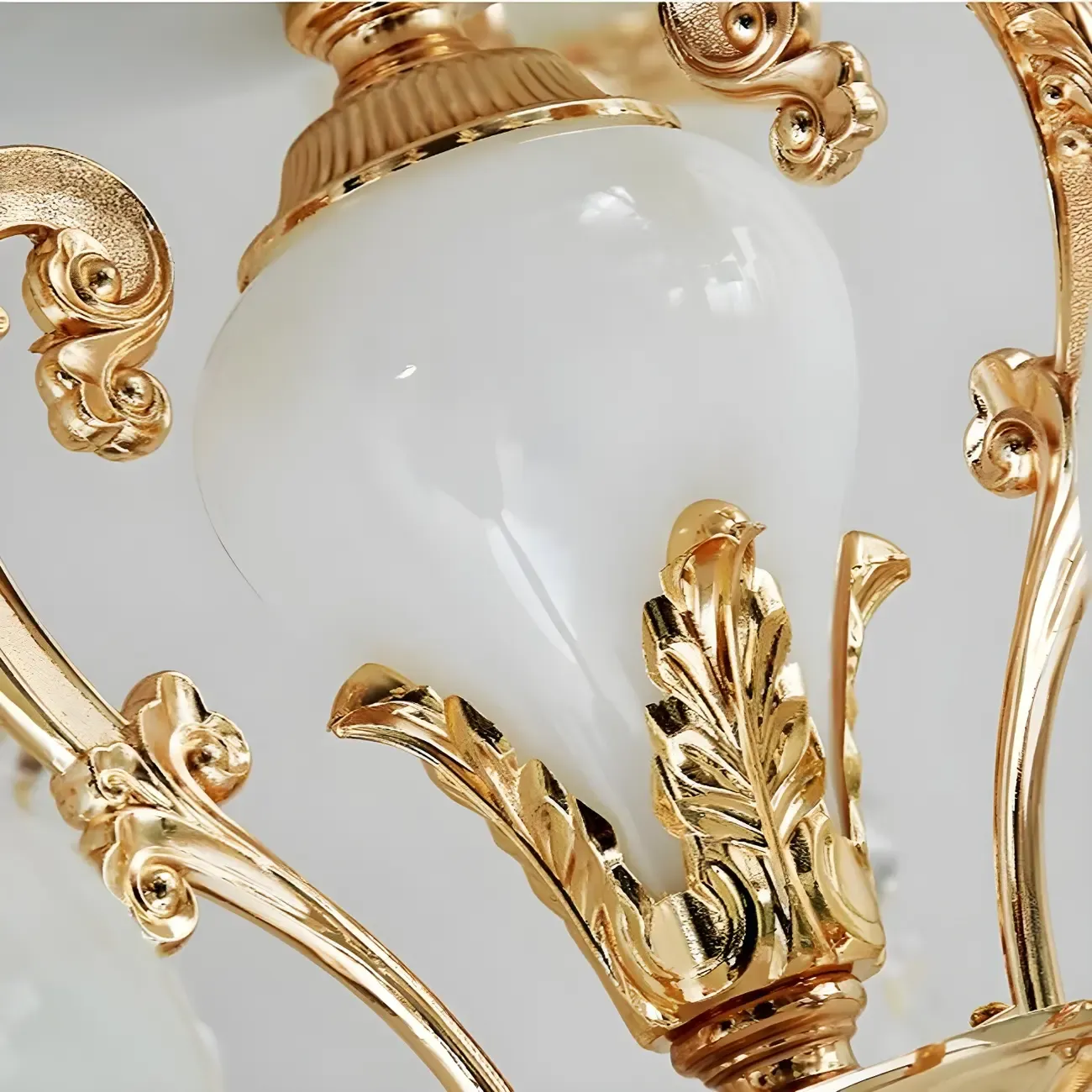 Large Gold Multi-Tier up Light Crystal Pendant Ceiling Chandelier