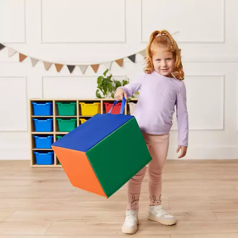 SoftZone Child Cozy Cubes 4-Pack
