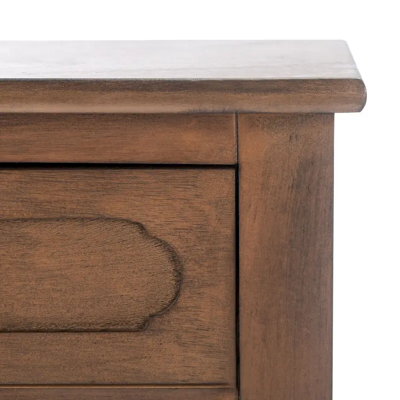 1-Drawer Accent Table - 19 W x 15.8 L x 26 H - 19Wx16Dx26H