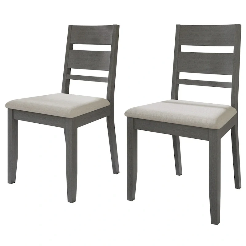 Elegant Wooden Dining Chairs