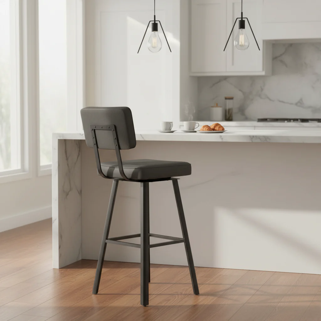 Swivel Counter Stool
