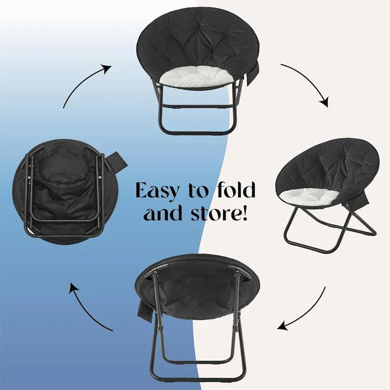 Micromick Saucer Chair