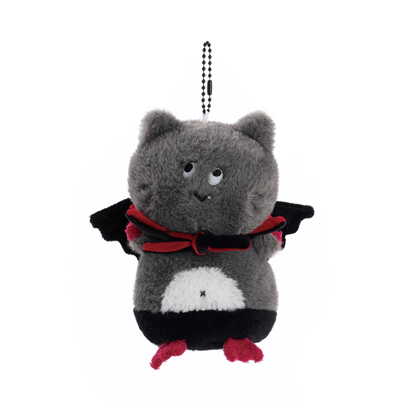 Glee Beanx  – Chubby Series Keycharm - Docula the Little Vampire 13cm
