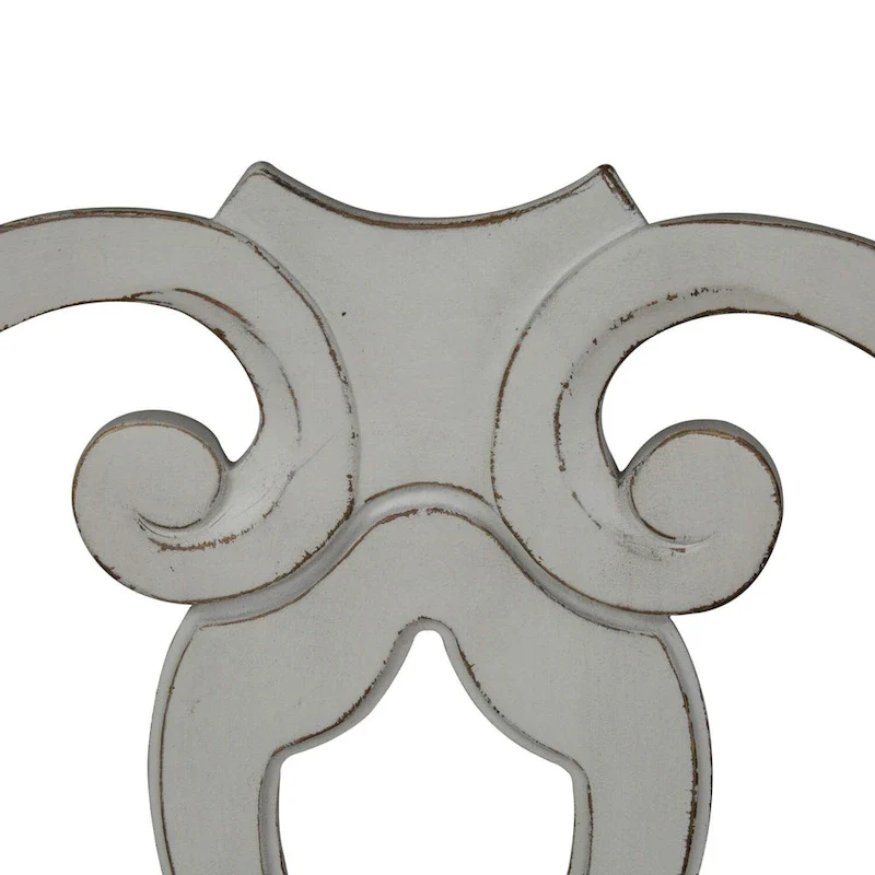 Wide-Back Dining Chairs (Set of 2)