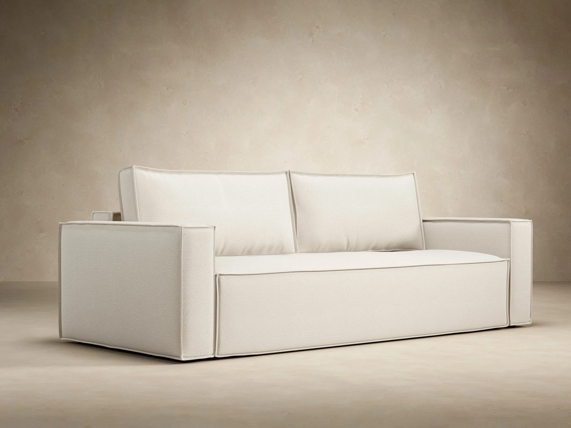 Newilla Standard Arms Sofa Bed